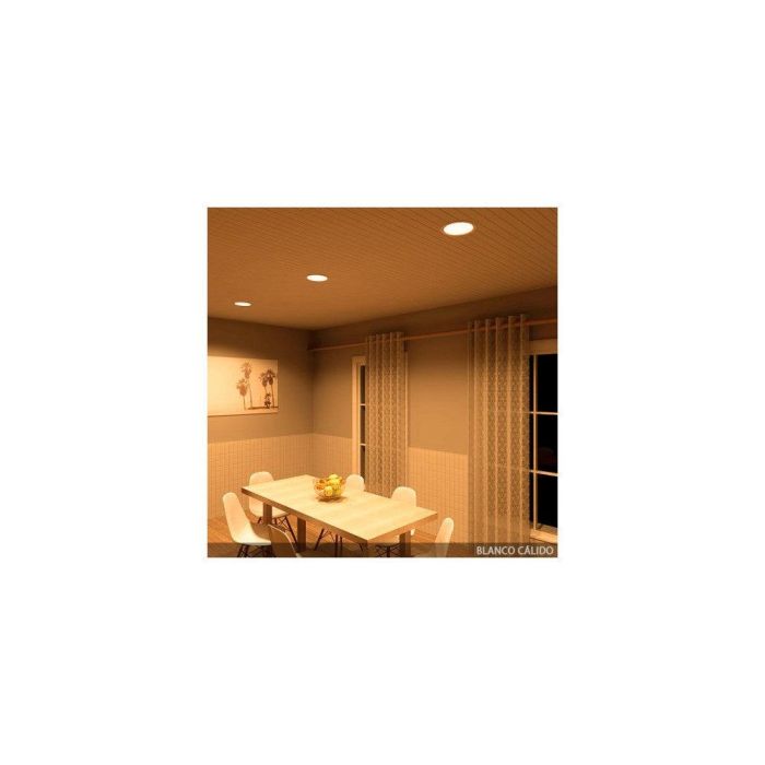 Foco Downlight Circular LED 21W 1.900Lm 6000ºK PRO UGR19 50.000H [HO-DL-SAM2-21W-CW] 7