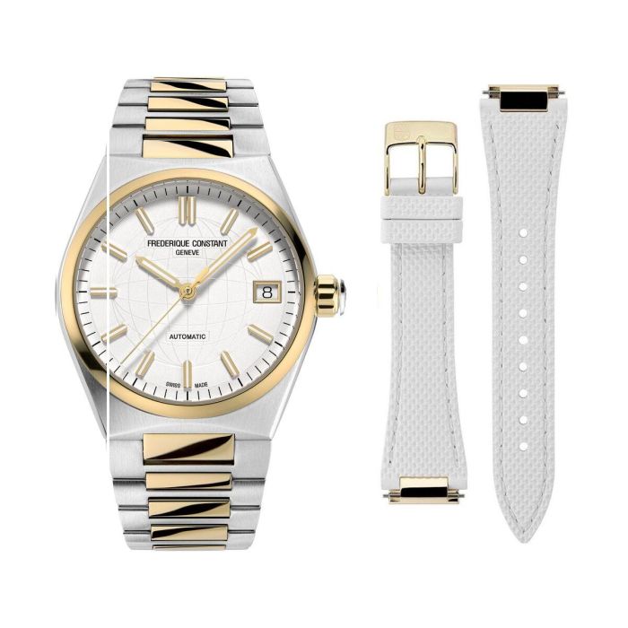 Reloj Hombre Frederique Constant FC-303V2NH3B