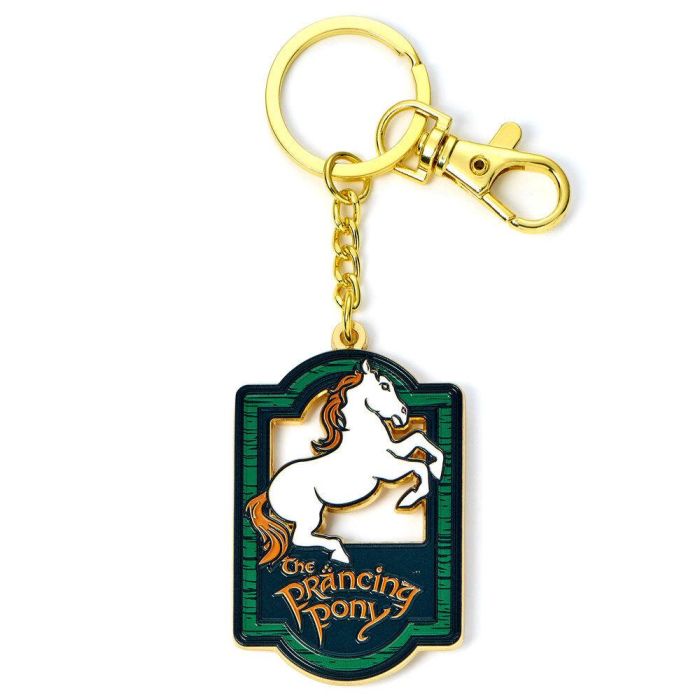 Llavero The Prancing Pony El Señor de los Anillos 1 Llavero The Prancing Pony El Señor de los Anillos 1
