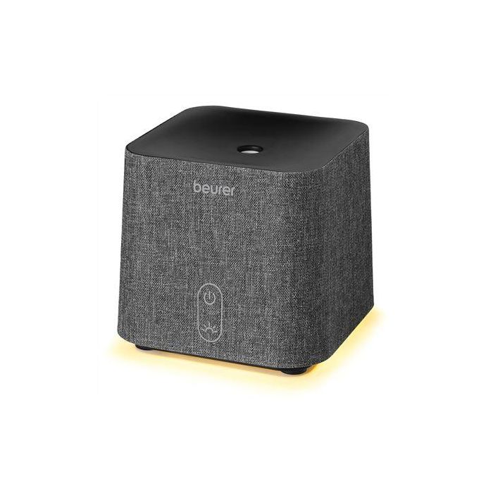Difusor de Aroma Portátil Beurer con Cromoterapia y Ultrasonidos - Aromaterapia para Habitaciones hasta 20m2 1 Difusor de Aroma Portátil Beurer con Cromoterapia y Ultrasonidos - Aromaterapia para Habitaciones hasta 20m2 1