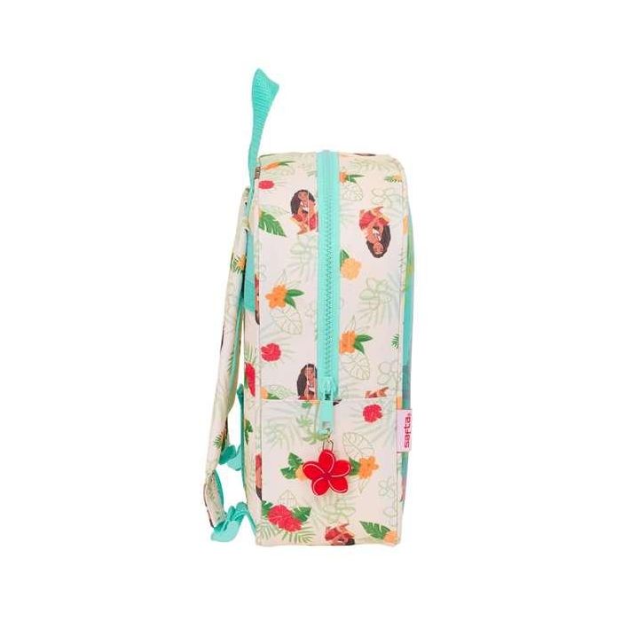 Mochila guarderia adapt.carro vaiana 22x27x10 cm 2 Mochila guarderia adapt.carro vaiana 22x27x10 cm 2