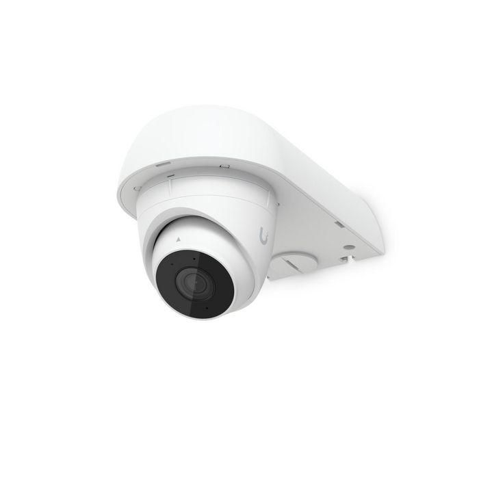 Ubiquiti UVC-G5-Turret-Ultra Soporte de Brazo para Cámara, Aluminio, Policarbonato, IP66, Blanco, para Pared, Esquina o Poste 13