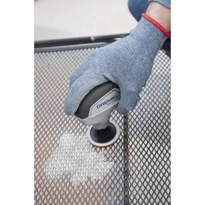 Dremel Versa Juego de 3 Discos de Limpieza versátiles para Herramientas Rotativas – Remueve óxido, pintura y suciedad en superficies duras. 1 Dremel Versa Juego de 3 Discos de Limpieza versátiles para Herramientas Rotativas – Remueve óxido, pintura y suciedad en superficies duras. 1