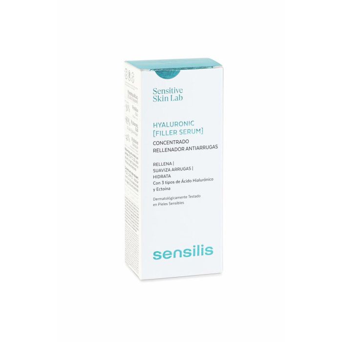 Sensilis Hyaluronic [Filler Serum] Concentrado Rellenador Antiarrugas 30 mL 5
