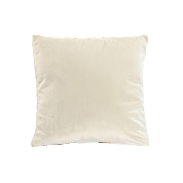 Cojin Urban DKD Home Decor Blanco Marron 8 x 45 x 45 cm (2 Unidades) 3 Cojin Urban DKD Home Decor Blanco Marron 8 x 45 x 45 cm (2 Unidades) 3