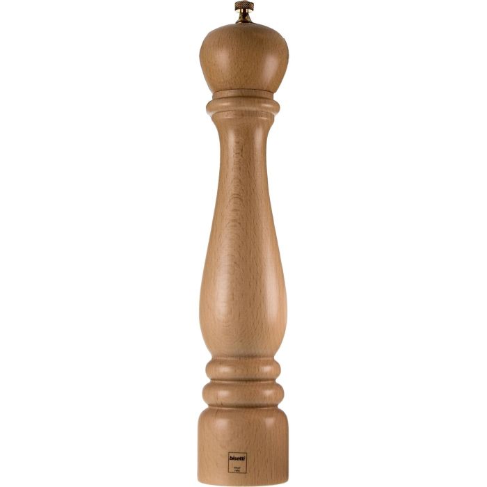 Molinillo de sal - BISETTI - ROMA - 33 cm - Natural 2