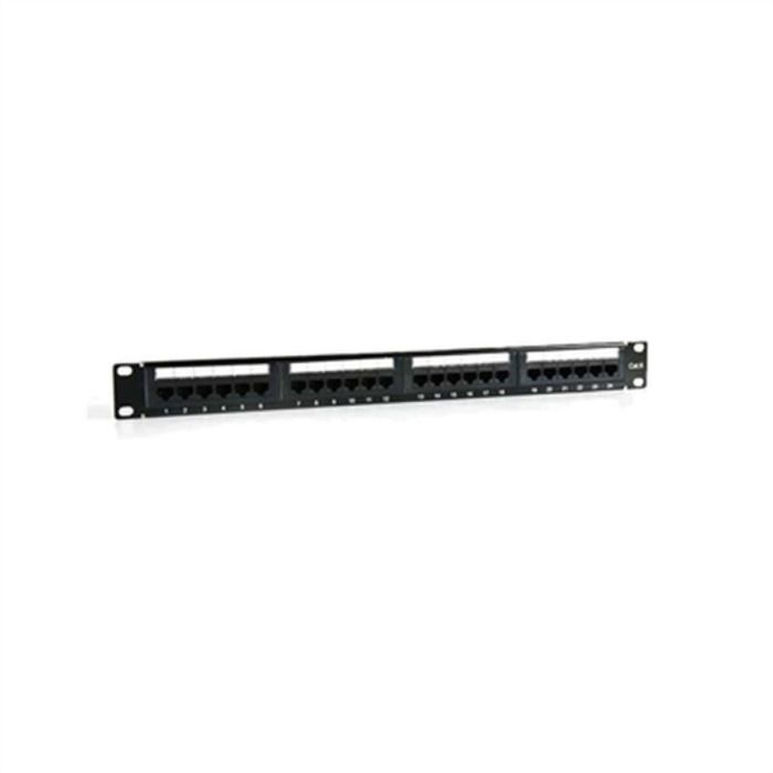 Patch Panel 24 Puertos UTP Categoría 6 2LAN ARAP19C624UTP 19" 0 Patch Panel 24 Puertos UTP Categoría 6 2LAN ARAP19C624UTP 19" 0