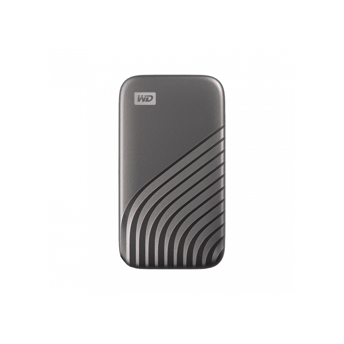 Disco Duro Externo Western Digital WDBAGF0010BGY 1 TB SSD Disco Duro Externo Western Digital WDBAGF0010BGY 1 TB SSD