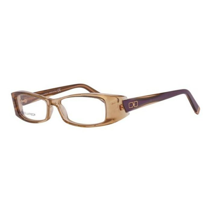 Montura de Gafas Mujer Dsquared2 DQ5020 51045 Ø 51 mm Montura de Gafas Mujer Dsquared2 DQ5020 51045 Ø 51 mm