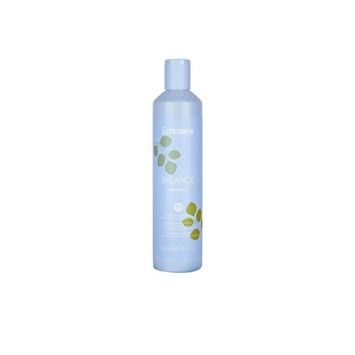 Balance Purifying Shampoo 300 mL Echosline