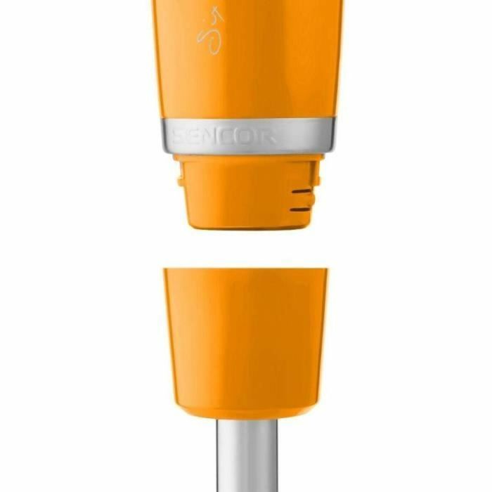 Batidora de Mano Sencor SHB 4463OR-EUE3 Naranja 1 Batidora de Mano Sencor SHB 4463OR-EUE3 Naranja 1