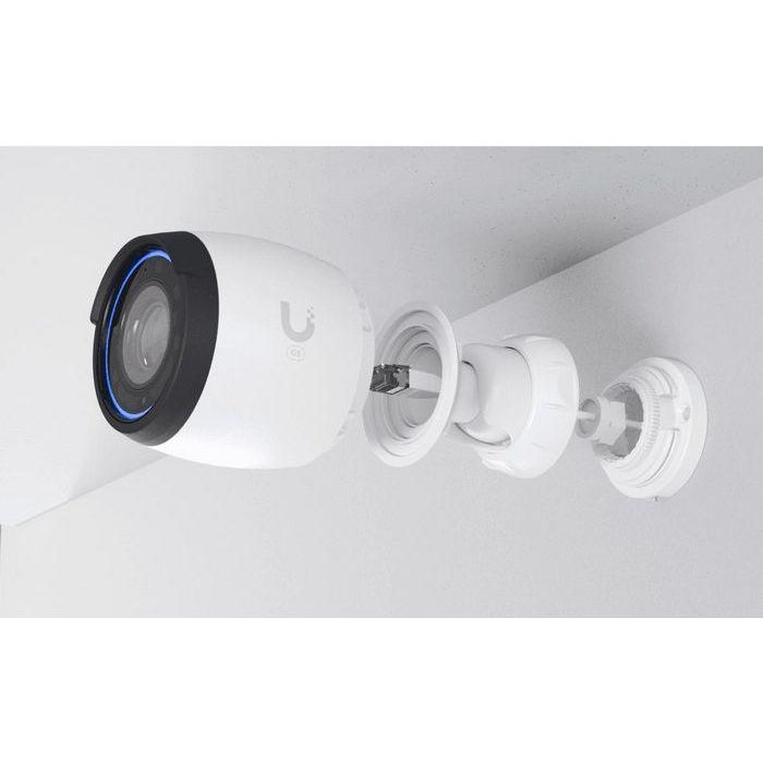 Ubiquiti G5 Professional Cámara PoE 4K Exterior/Interior con Zoom Óptico 3x 5