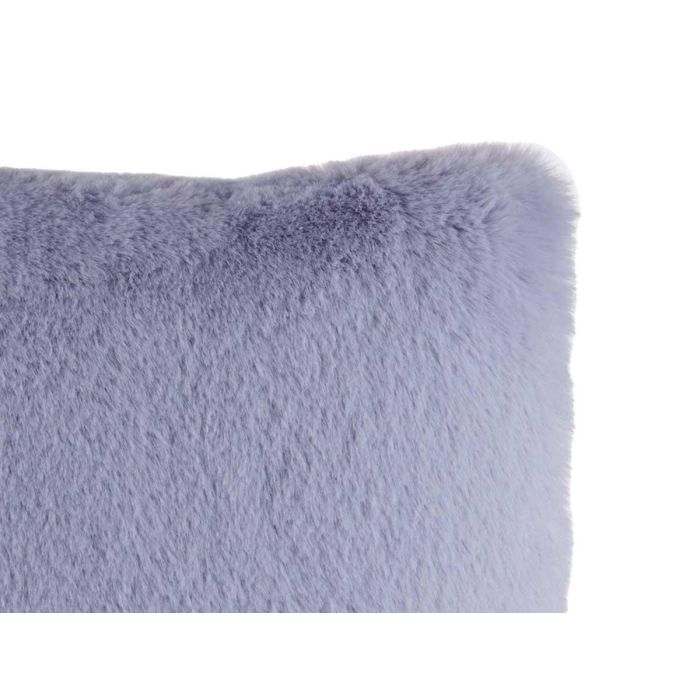 Giftdecor Cojin Pelo Corto Lila 40x40 cm (Set de 12) 2