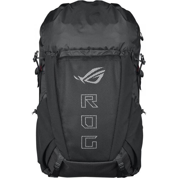 ASUS BP3800 ROG Archer ErgoAir Rucksack gaming 18" para portátil - Nylon, Resistente al agua, Negro 10