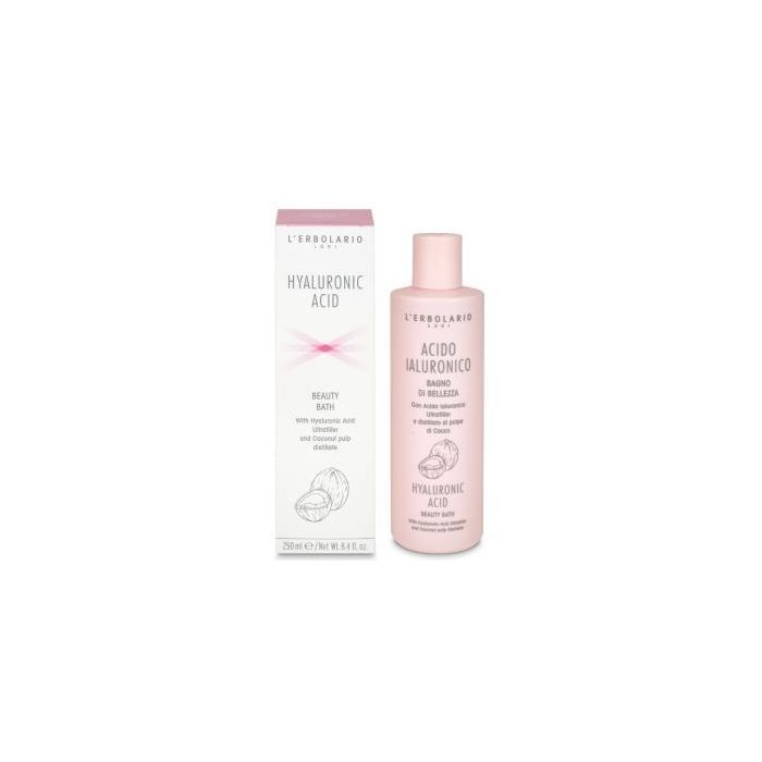 Acido Hialuronico Baño De Belleza 250 Ml