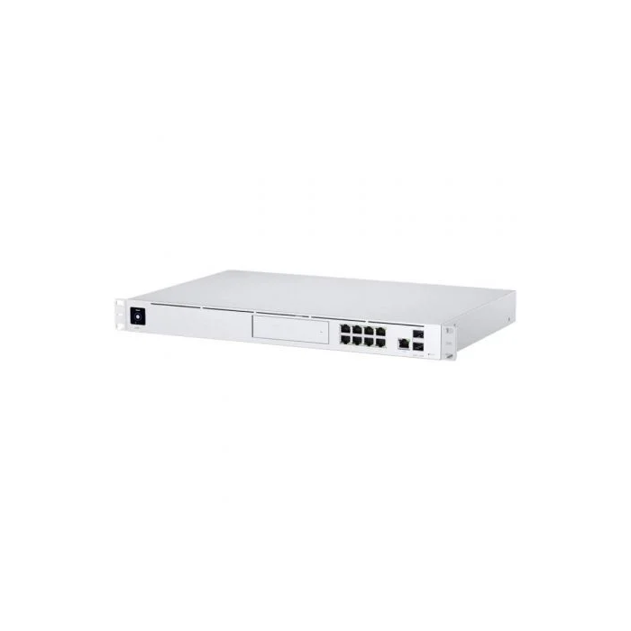 UBIQUITI NETWORKS UniFi Dream Machine Pro UDM-PRO Gestionado Gigabit Ethernet (10/100/1000) Blanco Montaje Rack