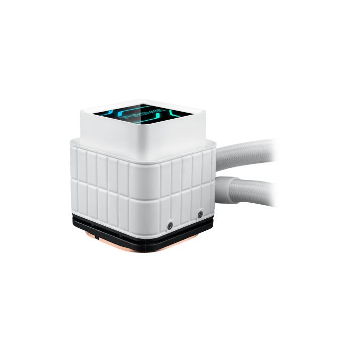 ASUS Prime LC 360 ARGB White Edition Kit de refrigeración líquida 12 cm Blanco - 90RC0102-B0EAY0 7 ASUS Prime LC 360 ARGB White Edition Kit de refrigeración líquida 12 cm Blanco - 90RC0102-B0EAY0 7