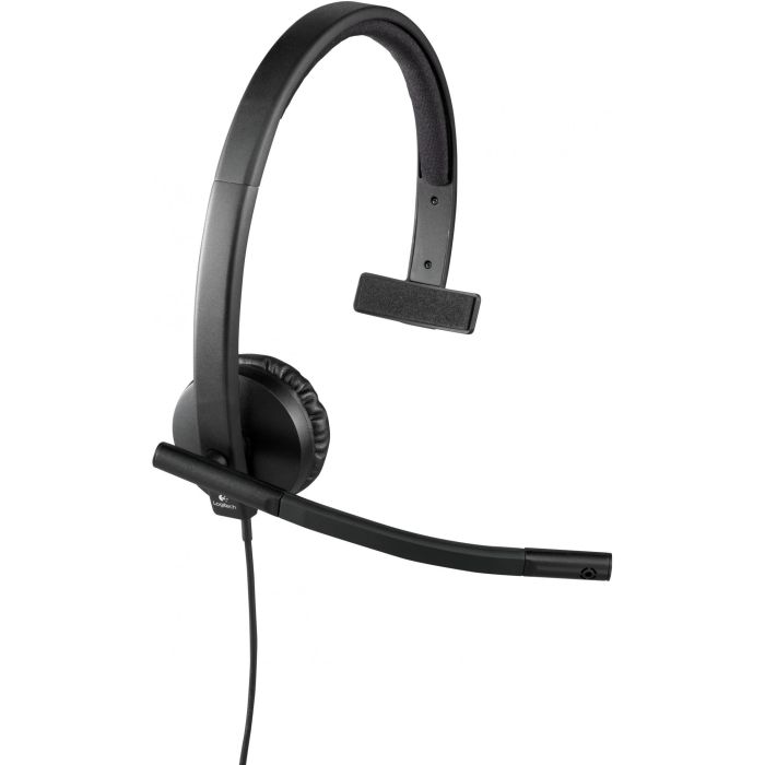 LOGITECH Auriculares con Microfono HEADSET H570E mono 1