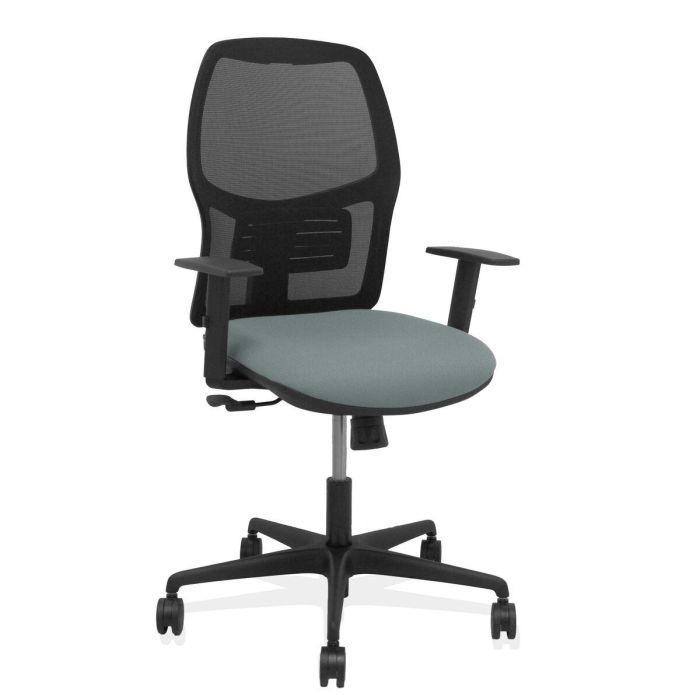 Silla de Oficina Alfera Piqueras y Crespo 0B68R65 Gris Silla de Oficina Alfera Piqueras y Crespo 0B68R65 Gris
