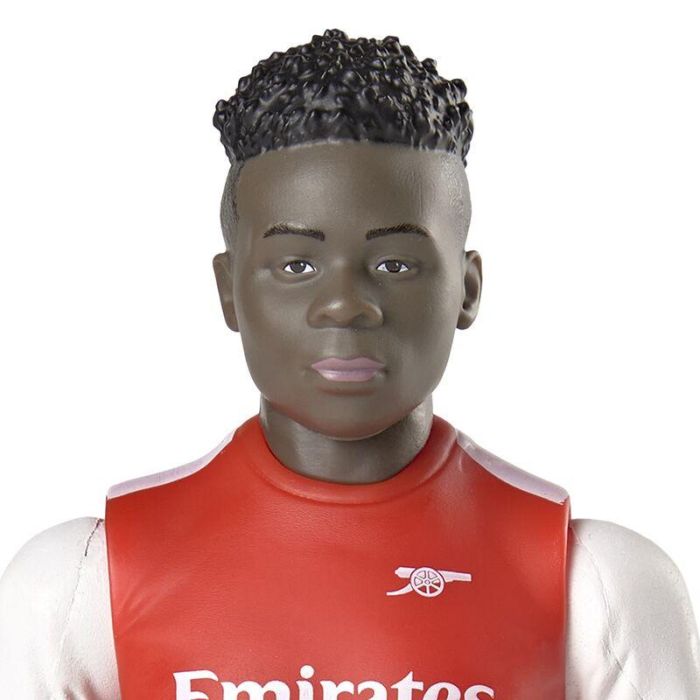 Banbo Toys Figura Saka Arsenal 20cm Articulada 3 Banbo Toys Figura Saka Arsenal 20cm Articulada 3