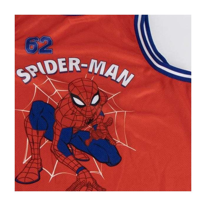 Cerdà Conjunto 2 Piezas Deporte Spiderman para Niños 5 Años - Modelos Surtidos 2 Cerdà Conjunto 2 Piezas Deporte Spiderman para Niños 5 Años - Modelos Surtidos 2