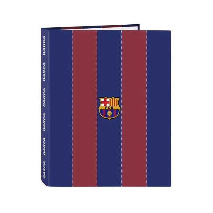 Safta Carpeta 1ª Equip. 23/24 FC Barcelona 26,5x33x4cm Poliéster 600D 1 Safta Carpeta 1ª Equip. 23/24 FC Barcelona 26,5x33x4cm Poliéster 600D 1