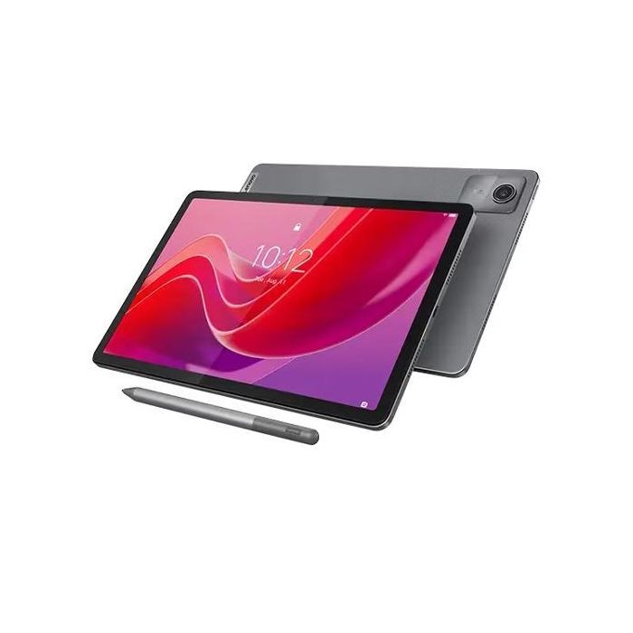 Tablet Lenovo Tab M11 11"/ 4GB/ 128GB/ Octacore/ Gris Luna/ Incluye Pen