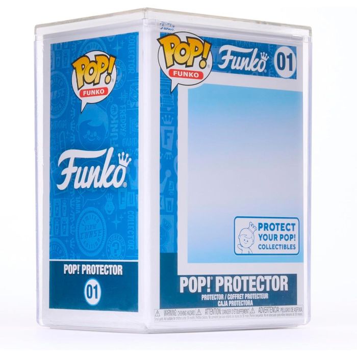 Funko Pop! Premium Pop Protector 6520 1 Funko Pop! Premium Pop Protector 6520 1