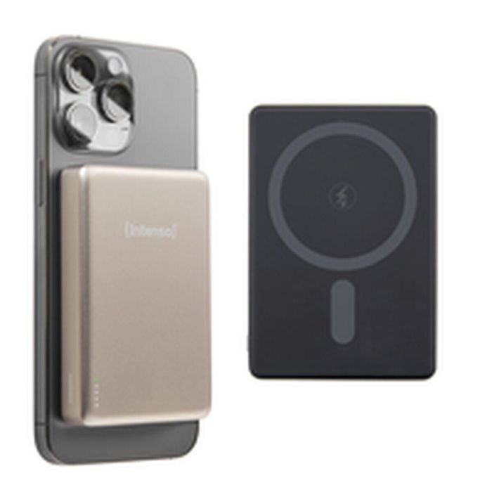 Powerbank INTENSO 7344031 Champán Champagne 50 W 10000 mAh 9 Powerbank INTENSO 7344031 Champán Champagne 50 W 10000 mAh 9