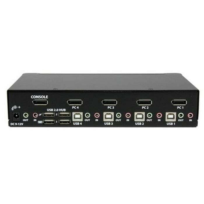 Switch KVM Startech SV431DPUA 1 Switch KVM Startech SV431DPUA 1