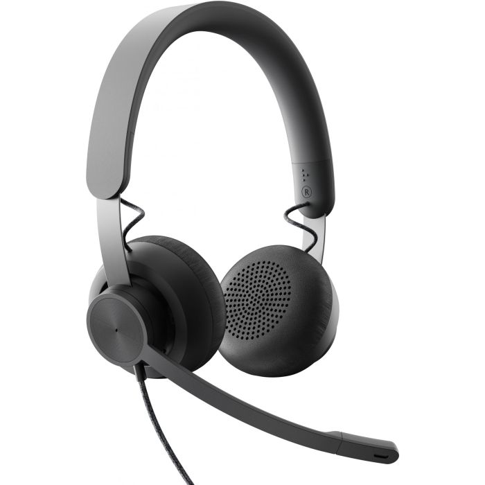 Logitech Wired Personal Video CollabKit - GRAPHITE - EMEA 6