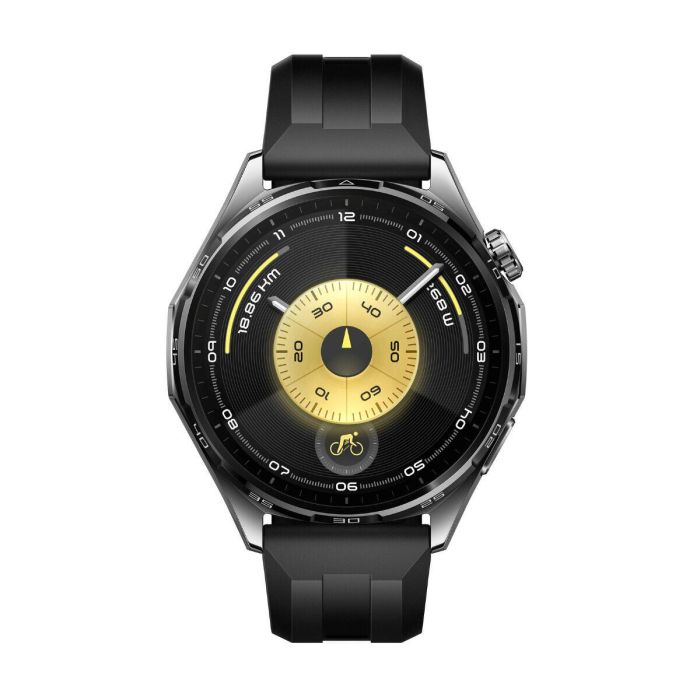 Smartwatch Huawei Watch GT 6 Atum-B19F Negro 1,47" 46 mm Smartwatch Huawei Watch GT 6 Atum-B19F Negro 1,47" 46 mm