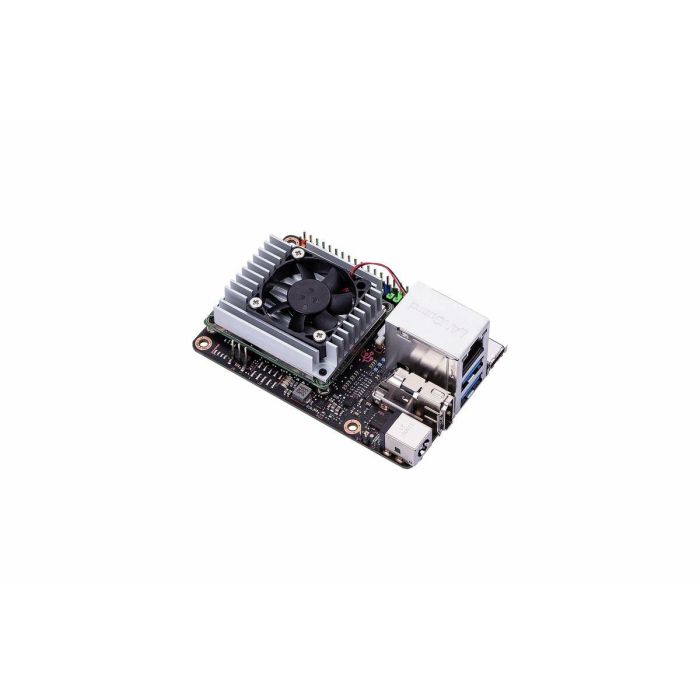 ASUS Tinker Edge T Placa Base ASU4718017533577 con Procesador i.MX 8M, 1 GB RAM, Wi-Fi 5 y Gigabit Ethernet 10 ASUS Tinker Edge T Placa Base ASU4718017533577 con Procesador i.MX 8M, 1 GB RAM, Wi-Fi 5 y Gigabit Ethernet 10