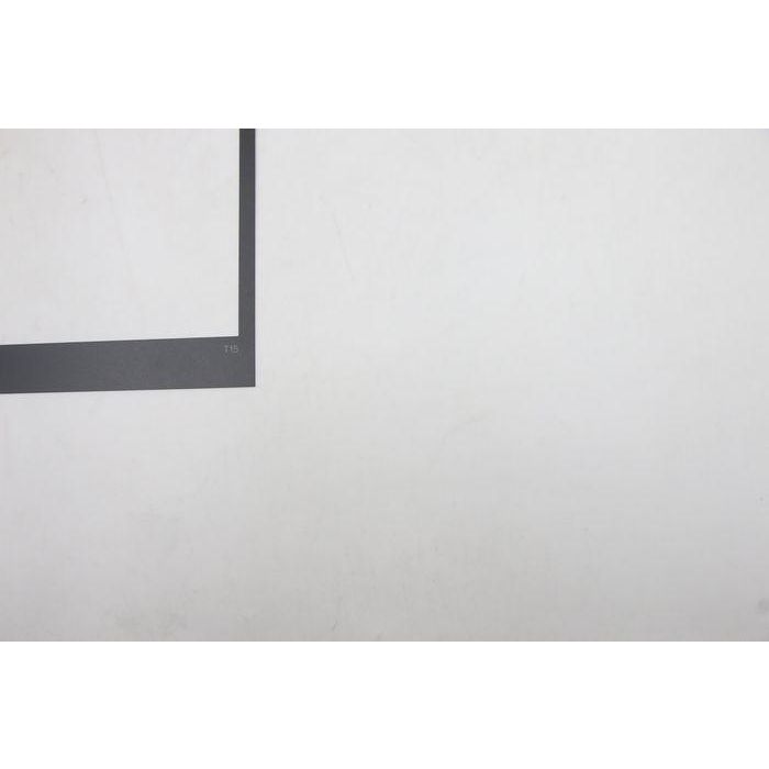 Lenovo IRONHIDE-3.0 INTEL FRU Hoja Bisel con Cinta Adhesiva para Modelos Lenovo Específicos IR BK T15G2 2