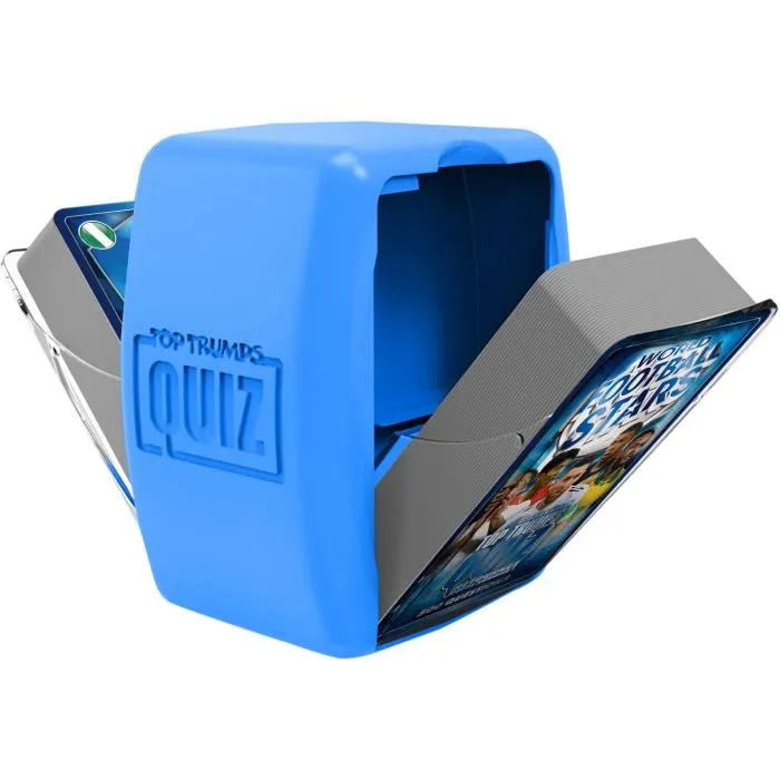 Winning Moves Quiz Cuestionario de Estrellas de Fútbol con 500 Preguntas para Mayores de 10 Años 5