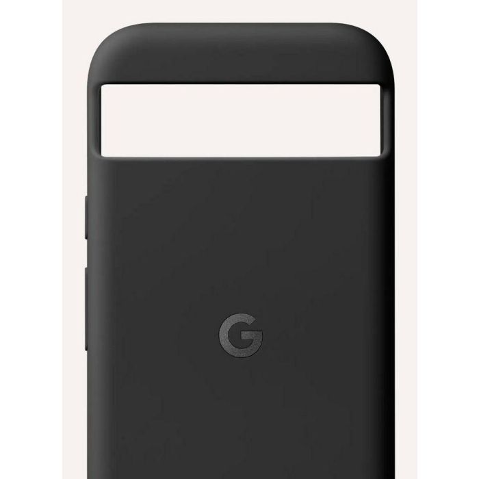 Google Pixel 8a Case, Obsidian Google Pixel 8a Case, Obsidian