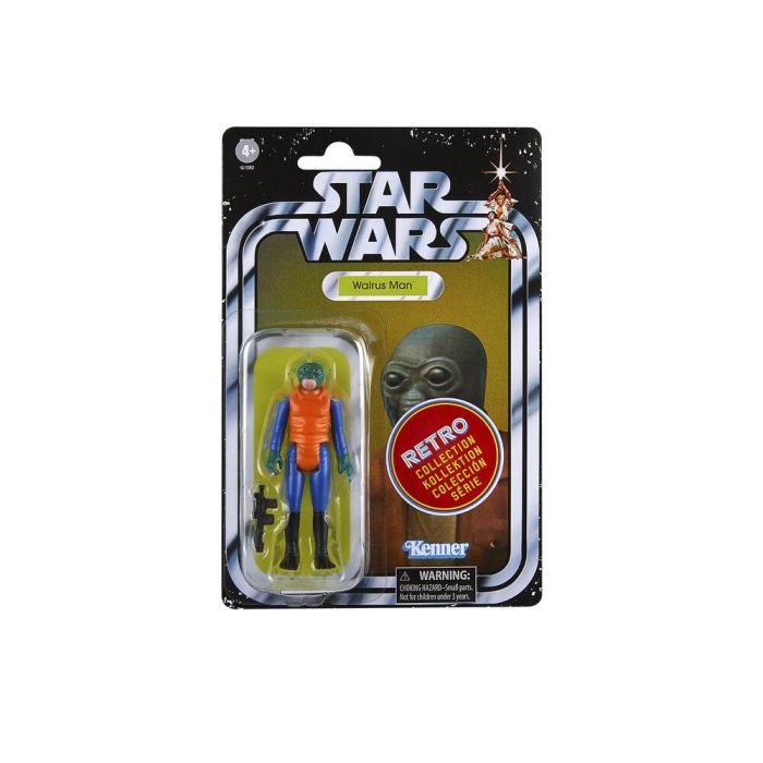 Hasbro Star Wars Retro Pack Múltiple 6 Figuras 9.5cm – Colección 'Una nueva esperanza' para Fans y Coleccionistas 24 Hasbro Star Wars Retro Pack Múltiple 6 Figuras 9.5cm – Colección 'Una nueva esperanza' para Fans y Coleccionistas 24