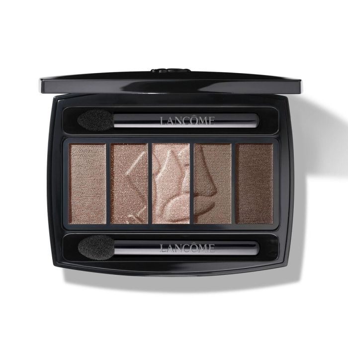 Lancôme HYPNÔSE PALETTE 5 COULEURS Paleta de Sombra de Ojos Tono #18 Nude Sculptural Larga Duración Wet Polvo 0 Lancôme HYPNÔSE PALETTE 5 COULEURS Paleta de Sombra de Ojos Tono #18 Nude Sculptural Larga Duración Wet Polvo 0