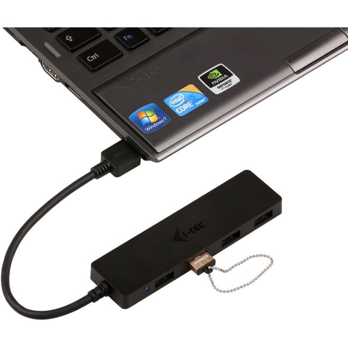 Hub USB i-Tec U3HUB404 6