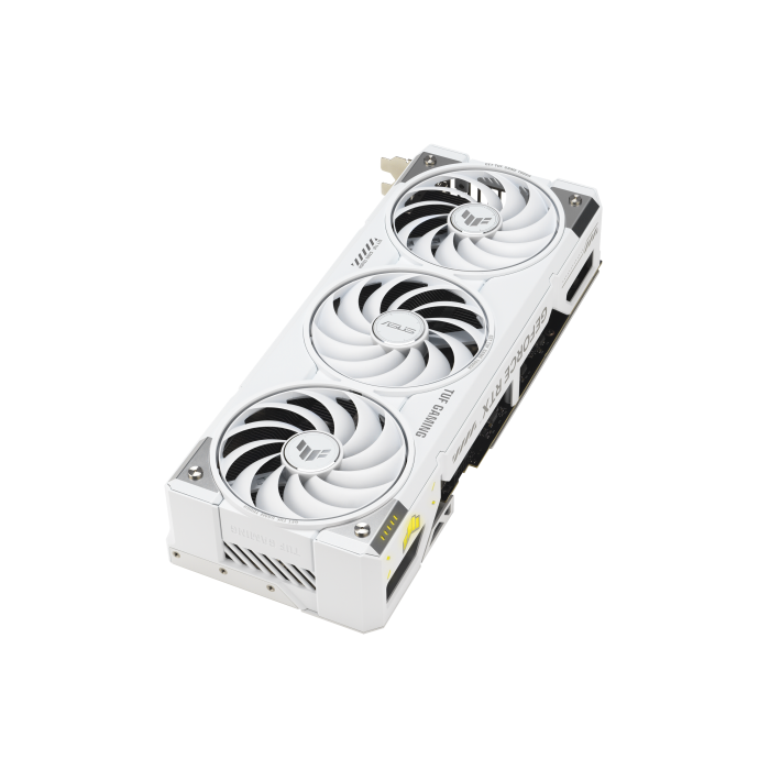 ASUS Tarjeta Gráfica TUF-RTX5070TI-O16G-BTF-WHITE NVIDIA GeForce RTX 5070 Ti 16 GB GDDR7 Blanco 6 ASUS Tarjeta Gráfica TUF-RTX5070TI-O16G-BTF-WHITE NVIDIA GeForce RTX 5070 Ti 16 GB GDDR7 Blanco 6