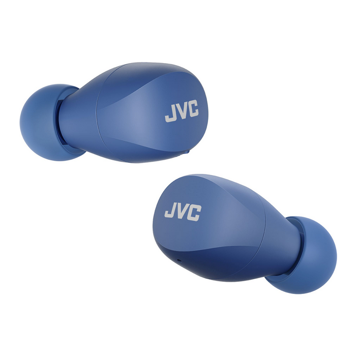 Auriculares Jvc Ha - Z66T - A - E Inalambricos Color Azul 4 Auriculares Jvc Ha - Z66T - A - E Inalambricos Color Azul 4
