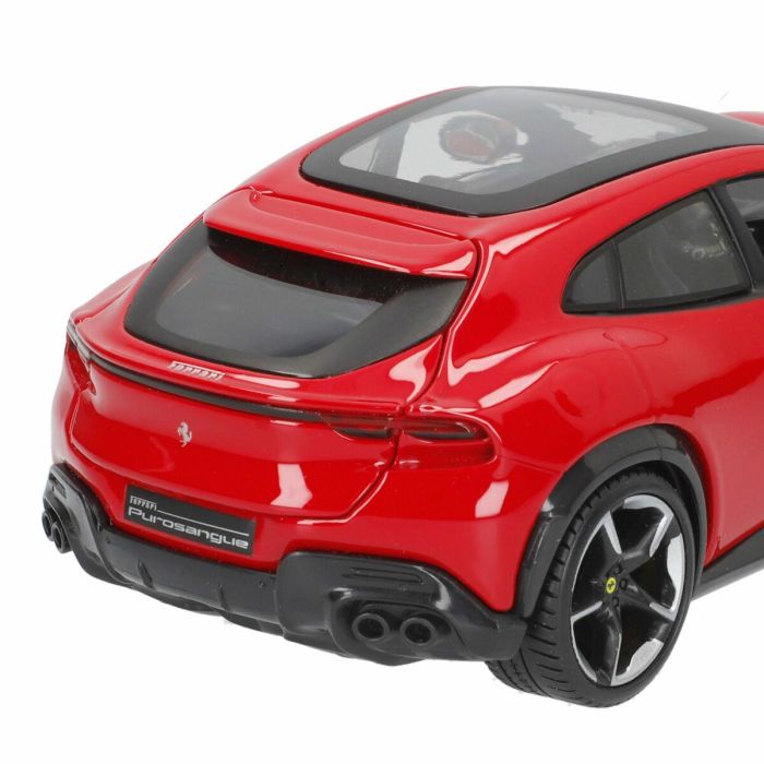Coche Bburago Ferrari Purosangre 1:24 2 Coche Bburago Ferrari Purosangre 1:24 2
