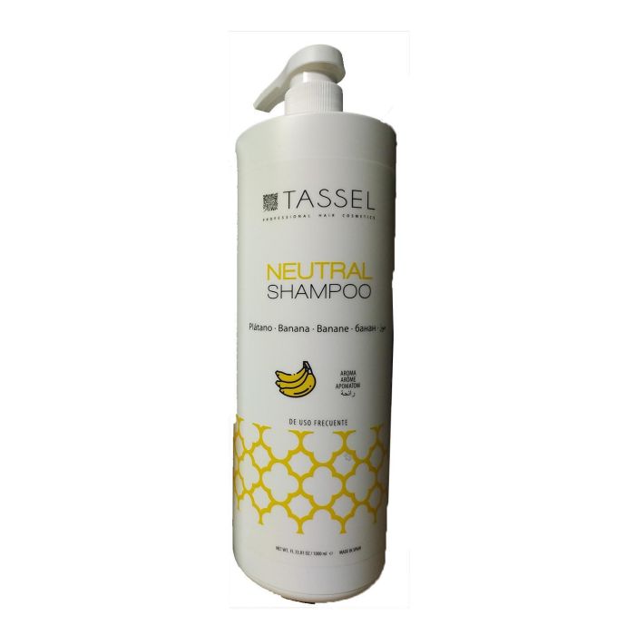 EUROSTIL Dyal Natural Champú de Plátano 1000 ml