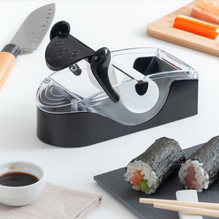 Máquina de Sushi Oishake InnovaGoods 4 Máquina de Sushi Oishake InnovaGoods 4