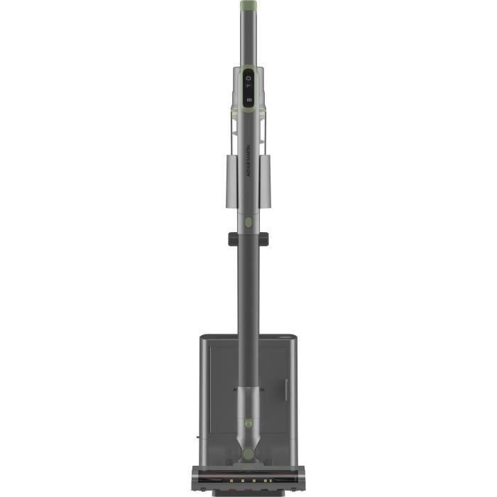 Arthur Martin AMAB148 Aspiradora escoba con base de vaciado, 200 W, 40 min autonomía, 80 AW, Gris 3 Arthur Martin AMAB148 Aspiradora escoba con base de vaciado, 200 W, 40 min autonomía, 80 AW, Gris 3