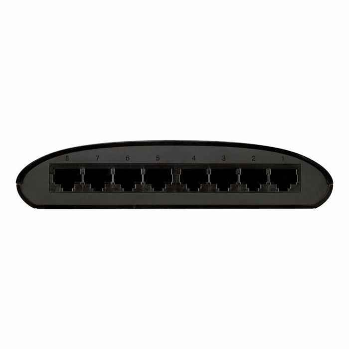 Switch D-Link DES-1008D 1 Gbps 1