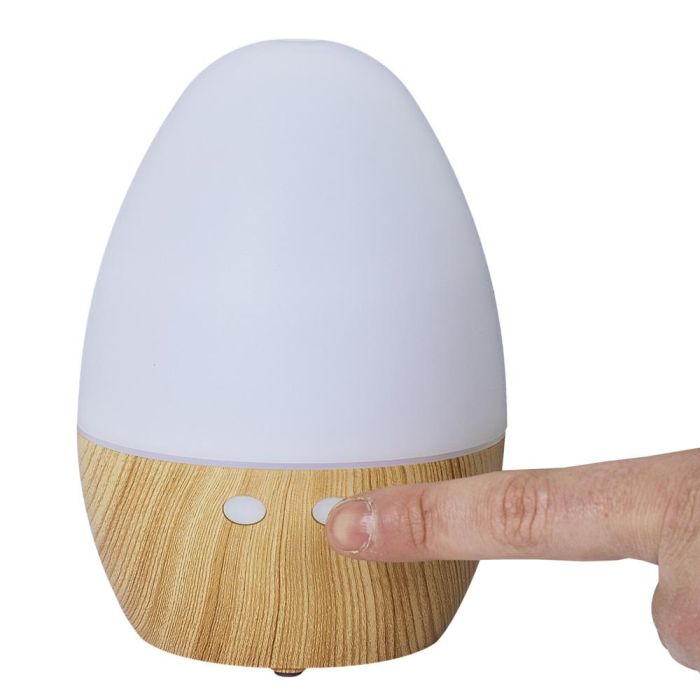 Difusor Led Usb 130 Ml Home Deco Factory 4 Difusor Led Usb 130 Ml Home Deco Factory 4