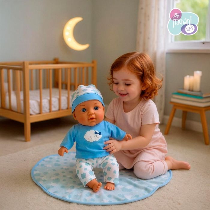 Muñeca Blandita 31Cm Surtida En Expositor 6 Und T00992 Tacha 2