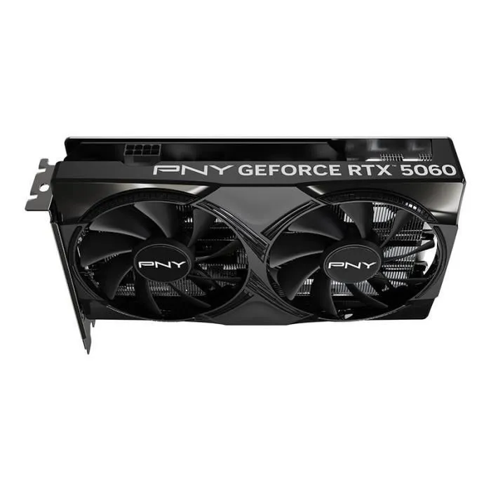 PNY RTX 5060 8GB GDDR7 Dual Fan Tarjeta Gráfica 4