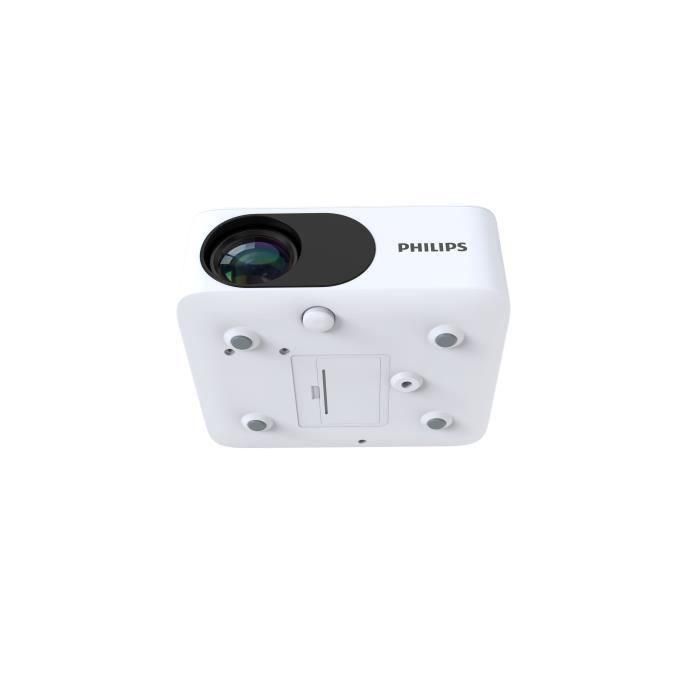 Proyector de vídeo PHILIPS NeoPix 111, Full HD 720p, 100 lúmenes, 16:9, blanco 2 Proyector de vídeo PHILIPS NeoPix 111, Full HD 720p, 100 lúmenes, 16:9, blanco 2
